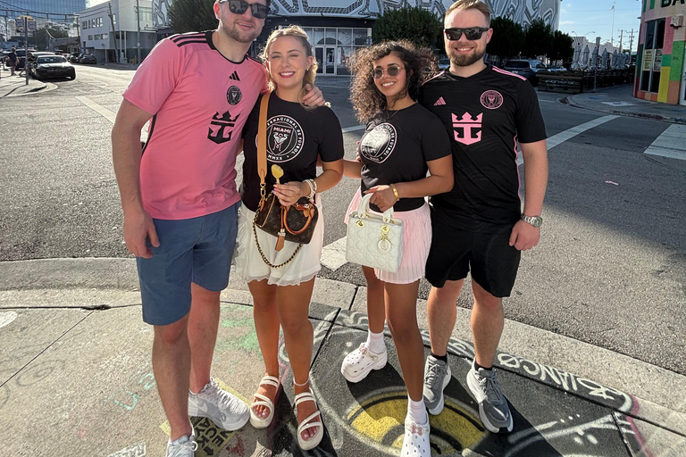 Miami: Graffiti & Street Art Tour in Wynwood Wynwood Graffiti’s Private Tour 2h