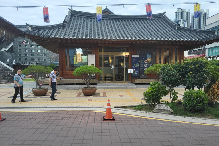 Visite guidée « K-POP Demon Hunters » à Séoul