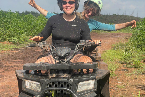 De Hoi An: AVENTURA OFF-ROAD DE ATV (viagem de meio dia)De Hoi An: AVENTURA OFF-ROAD DE QUADRICICLO (viagem de meio dia)