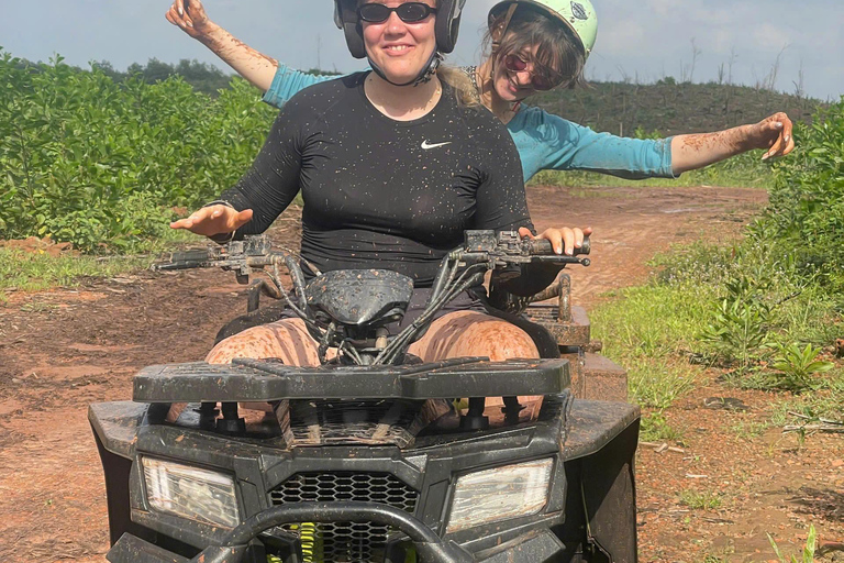 De Hoi An: AVENTURA OFF-ROAD DE ATV (viagem de meio dia)De Hoi An: AVENTURA OFF-ROAD DE QUADRICICLO (viagem de meio dia)