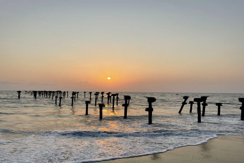 From Kochi: Private Kochi, Alleppey & Trivandrum Tour