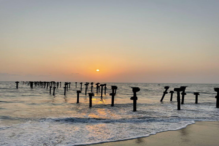 From Kochi: Private Kochi, Alleppey & Trivandrum Tour