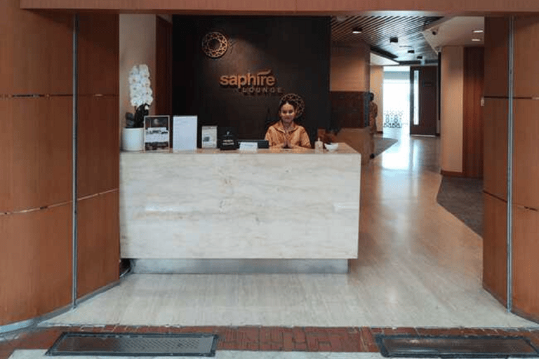 جاكرتا: صالة Sapphire بمطار سوكارنو هاتا (DragonPass)