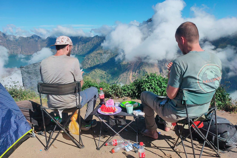 Monte Rinjani 2D/1N Crater Rim