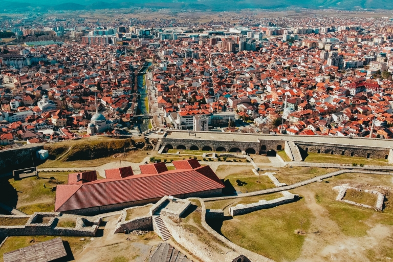 Prishtina und Prizren - Kosovo, GanztagestourGANZTAGESTOUR PRISHTINA & PRIZREN, KOSOVO AB TIRANA