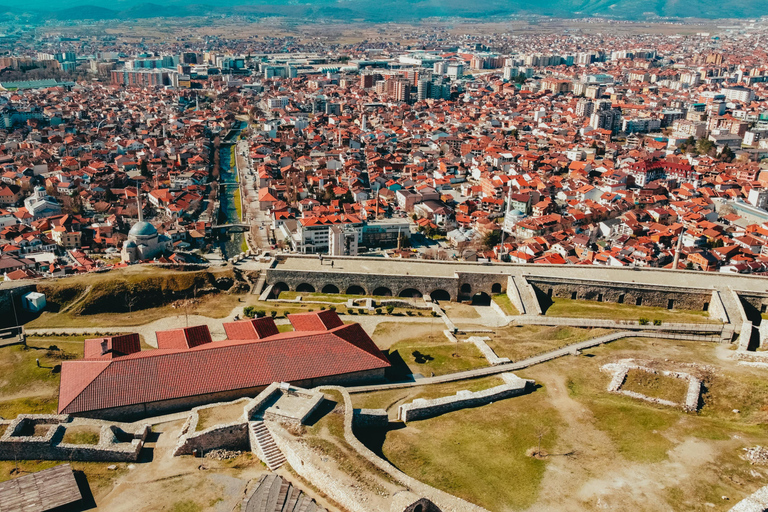 Prishtina und Prizren - Kosovo, GanztagestourGANZTAGESTOUR PRISHTINA & PRIZREN, KOSOVO AB TIRANA