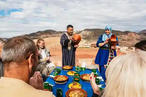 From Marrakech: High Atlas Mountains and 5 Valleys Day Trip