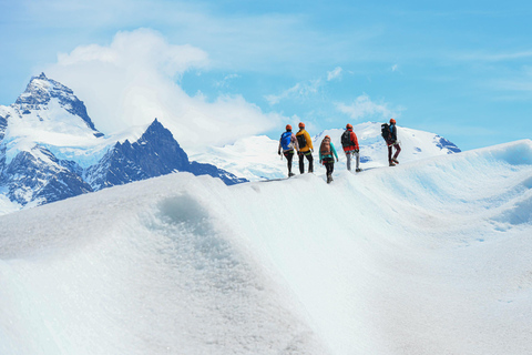 Big Ice: Explore the heart of the Perito Moreno Glacier Big Ice: Explore the heart of the Perito Moreno Glacier with transportation included