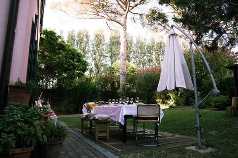 Pisa: Private Show Cooking and Social Dining Experience Group Show Cooking and Social Dining Experience