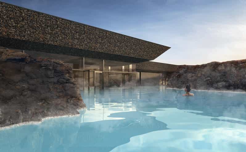 Myvatn: Nature Baths Entrance Ticket