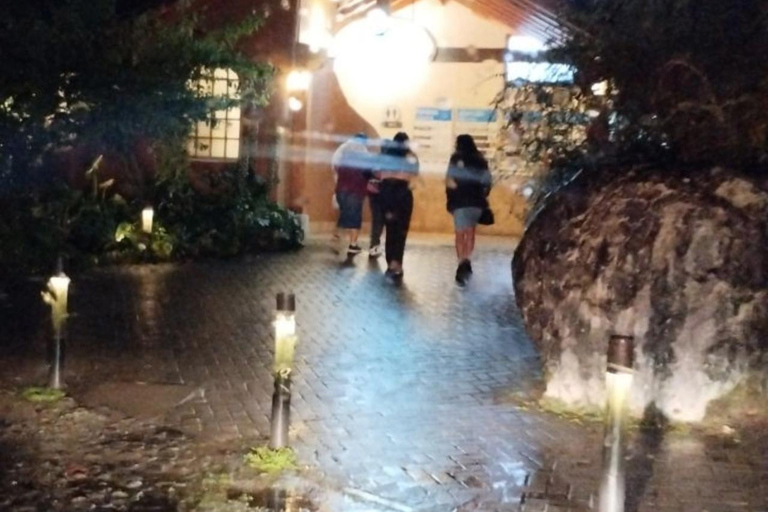 Quito: le terme di Papallacta di notte includono l&#039;ingresso o il biglietto d&#039;ingressoQuito: le terme di Papallacta includono l&#039;ingresso