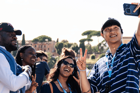Walk the Arena Floor: The Colosseum via the Gladiator’s Gate