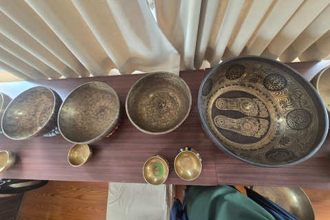 Kathmandu: Trekkers and Adventurers Sound Healing