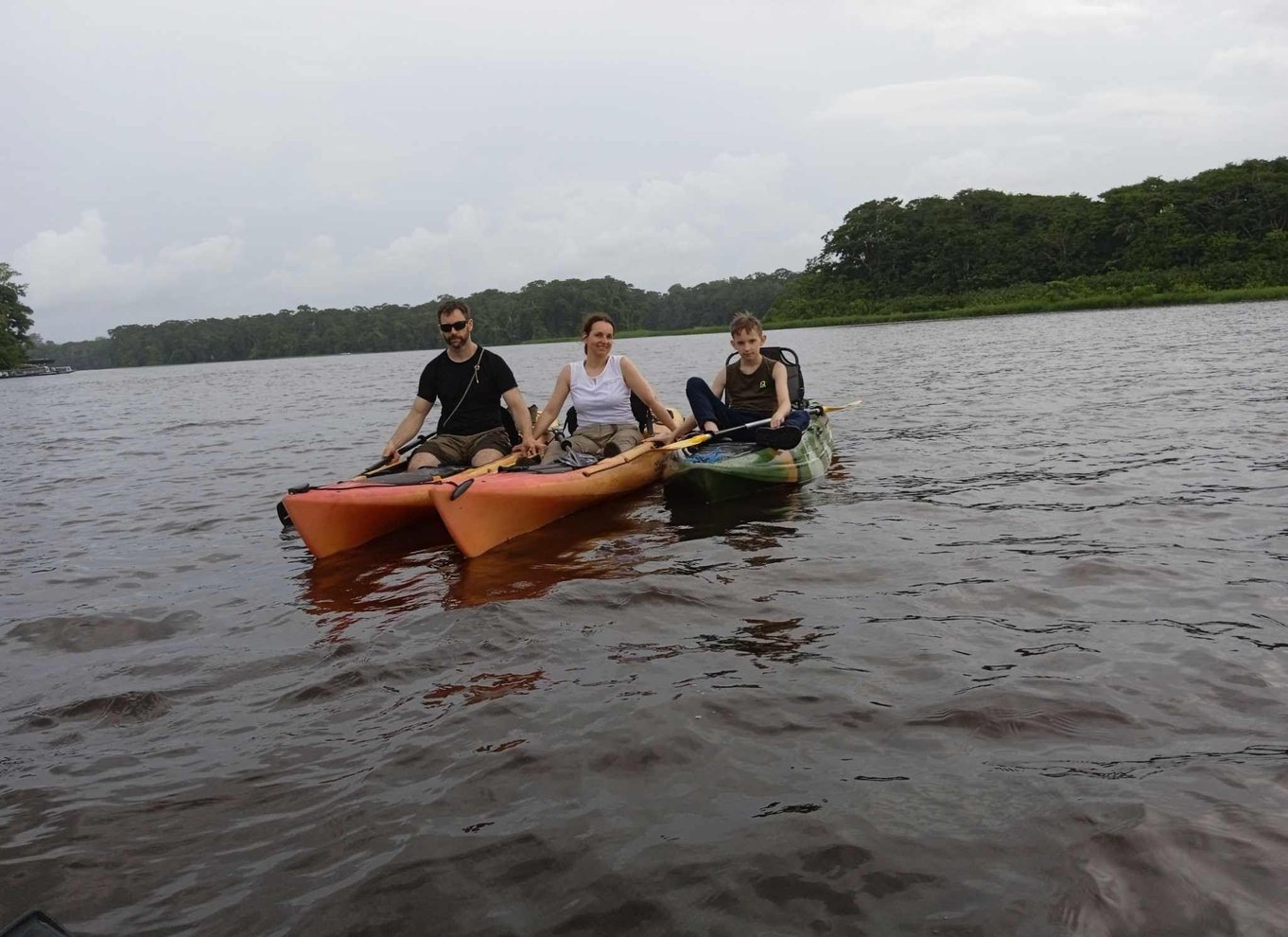Tortuguero: Kanotur i Tortuguero Nationalpark