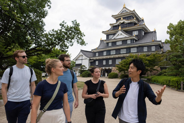 Nagoya: Private Castle, Samurai History & City Icons Tour