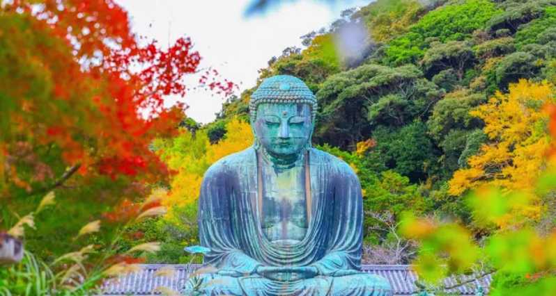 From Tokyo: Kamakura, Hachimangu Shrine & Enoshima Day Tour