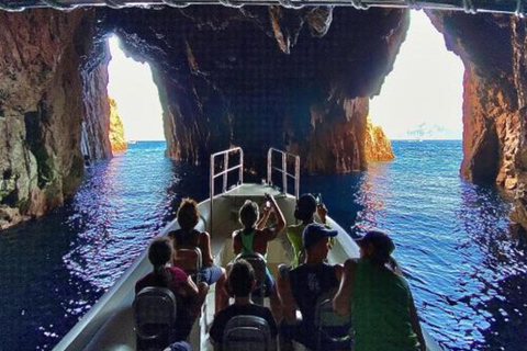 Gulf of Porto: Visit to the Calanques de Piana and the Scandola Reserve Gulf of Porto: Visit to the Calanques de Piana