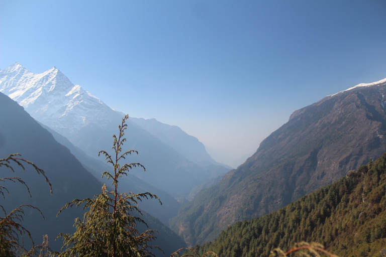 Lukla: 11-Day Everest Base Camp Trek from Lukla with Guide