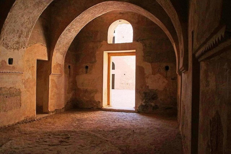 History & Nature: Azraq Wetland Reserve and Desert Castles