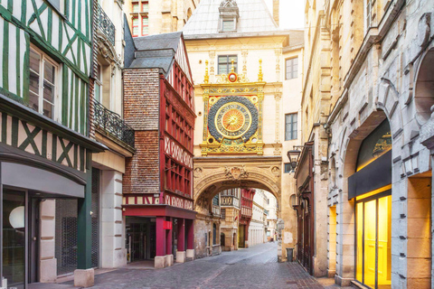 4-Day France shared Mini Tour from Paris
