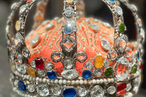 París: Visita guiada en PORTUGUÉS al Louvre-semiprivada