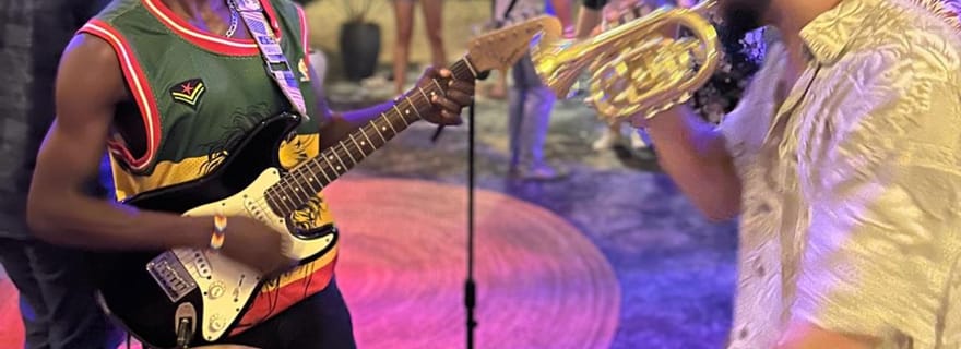 Zanzibar : Blue Monday à Kizimkazi Jam Session avec transfert