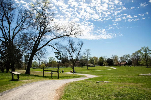 Nashville: Andrew Jackson’s Hermitage Entry & Audio Guide