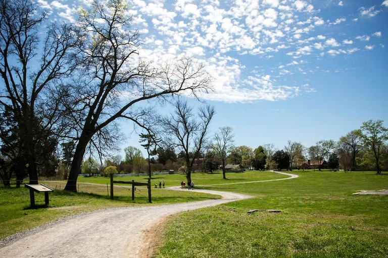 Nashville: Andrew Jackson’s Hermitage Entry & Audio Guide