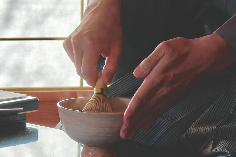 Hands-on Table-Style Matcha in 150-Year-Old Kyoto Machiya Tea Ceremony - Full Experience (90 min)