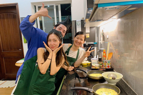 Da Nang Family Cooking Class - with Local Family in Da Nang