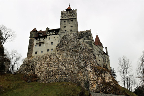 Une journée dans les châteaux - Visite privée d'une journée en Transylvanie3 châteaux en 1 journée - visite privée d'une journée au départ de Bucarest