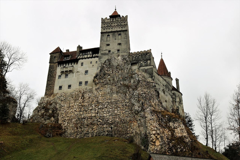 3 castles in 1 day - Transylvania full day private tour 3 castles in 1 day - full day private tour from Bucharest