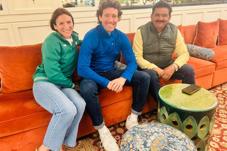 Agra : Taj Mahal & Agra Fort Tour with Elephant SOS & Lunch From Agra : Private Transport and Tour Guide