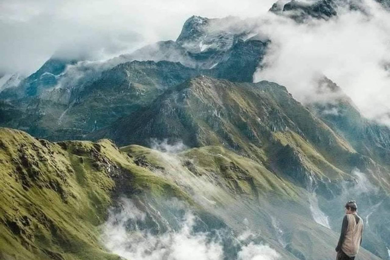 Pokhara: 7-Day Mardi Himal Trek with Guide and Meals