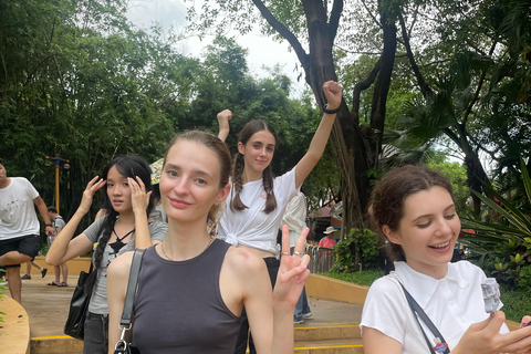 Foshan en Guangzhou: Privérondleiding met vertaling