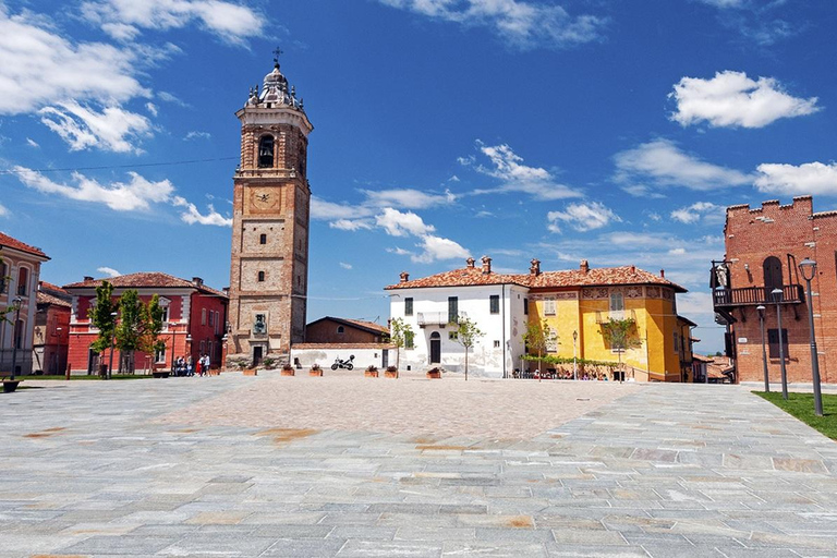 Milan: Barolo Vineyards & UNESCO Wine Cathedral Experience