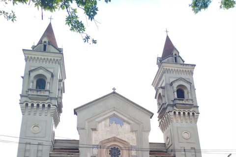 Walking Tour of the Bairro da Luz Walking Tour of the Luz District