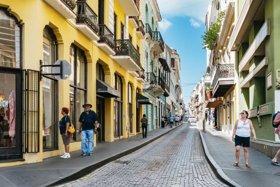 San Juan: Embark on an Old Town Foodie Tour with Tastings | GetYourGuide