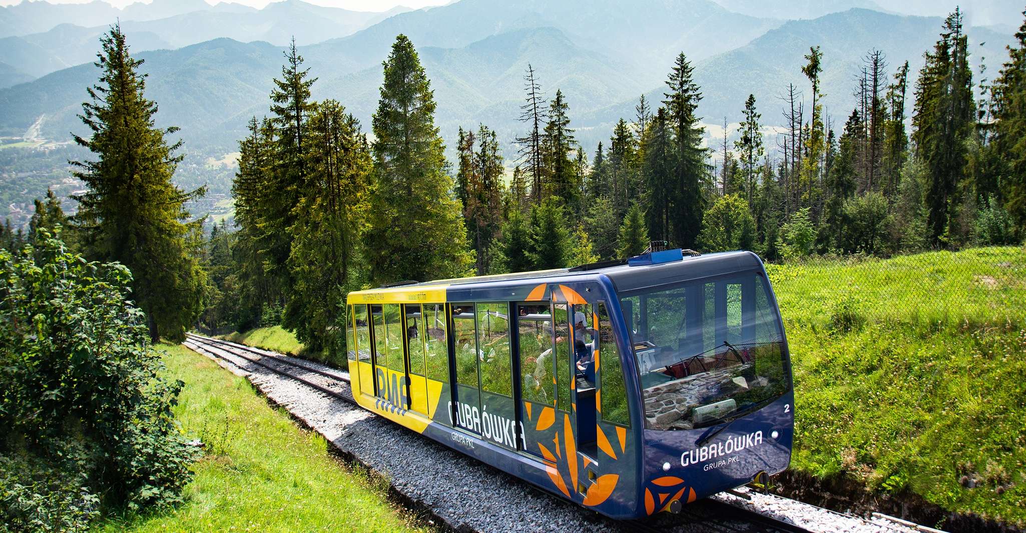 From Zakopane, Tatra Mountains with Hot Springs & Funicular - Housity