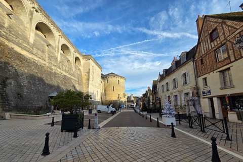 Loire Valley Wine Tour from Paris: 2 Wineries & 10 Tastings Premium Option