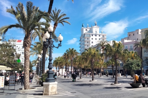 Führung durch Cádiz: Geschichten aus der Hand eines ortskundigen Guides
