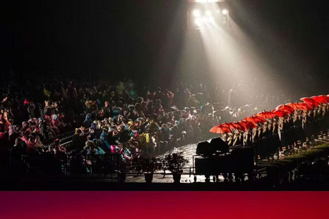 Guilin: Silver Cave, Ruyi Peak, & Liu Sanjie Show Tour