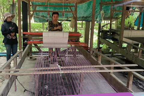 Phnom Penh: Killing Fields, S-21, Silk Island Half/Full Day