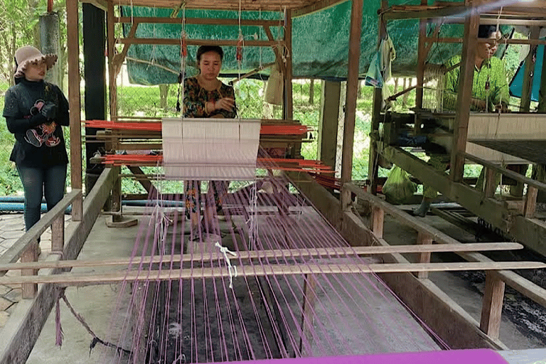 Phnom Penh: Killing Fields, S-21, Silk Island Half/Full Day