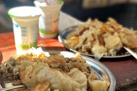 Skopje Street Food and Drinks, The Local Way