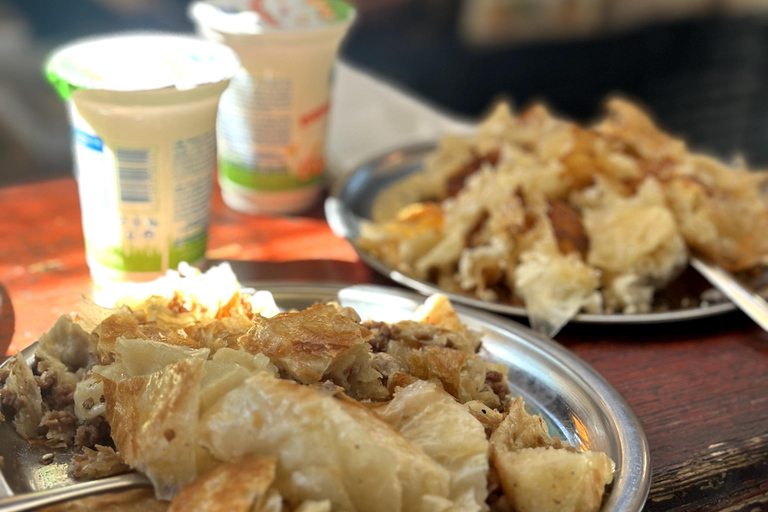 طعام الشوارع والمشروبات في سكوبي، الطريقة المحليةطعام ومشروبات شوارع سكوبي، الطريقة المحلية