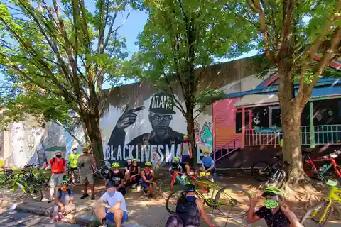 Atlanta: Civil Rights Bicycle Tour