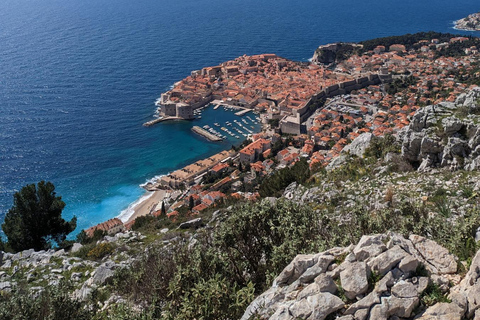 Private Dubrovnik Panorama Exploration