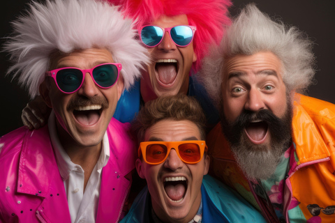 Check out the awesome nightlife in Panama City