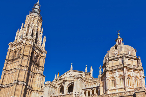 Toledo: Private Guided Tour with Your Mobile Phone Toledo: The Alfonsine Code and the School of Translators with Kit and Live Guide